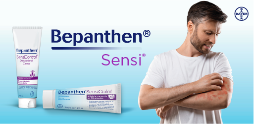 Bepanthen Sensi